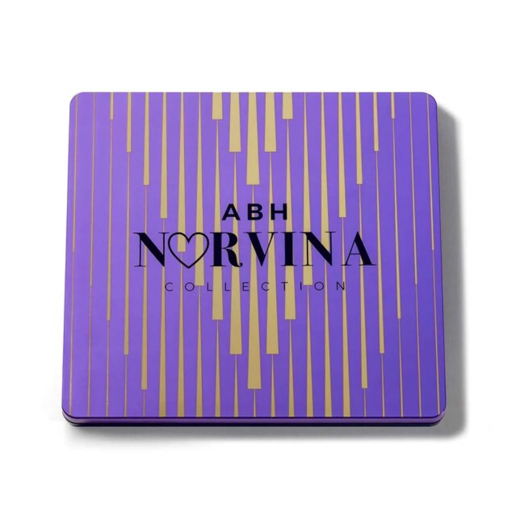 Anastasia Beverly Hills Norvina Pro Pigment Palette Volume 1